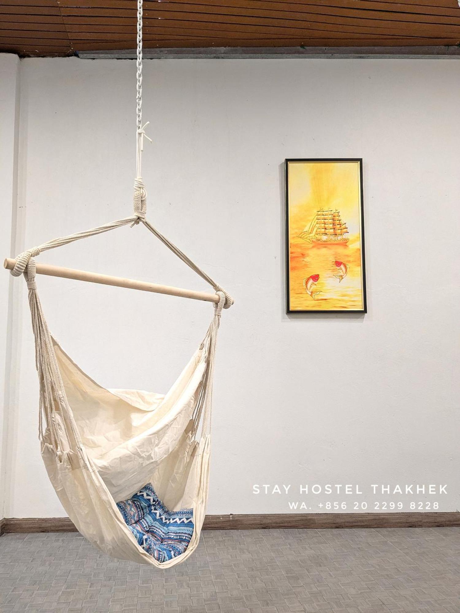 Stay Hostel - Motorbike & Locker Rental Thakhek Dış mekan fotoğraf